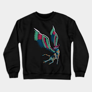 Alebrijes of might_54 Crewneck Sweatshirt